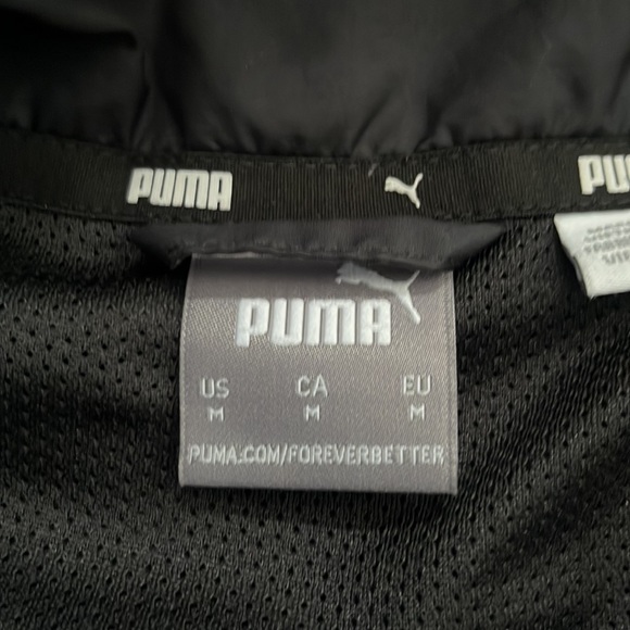 Puma windbreaker - Picture 2 of 3